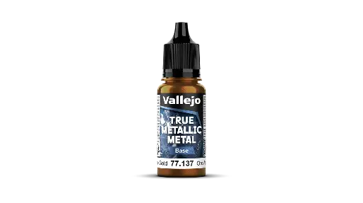 [577137] True Metallic Metal Base Arcane Gold 18 ml