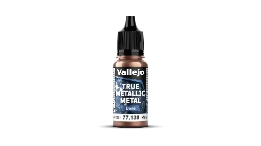 [577138] True Metallic Metal Base Rusty Metal 18 ml