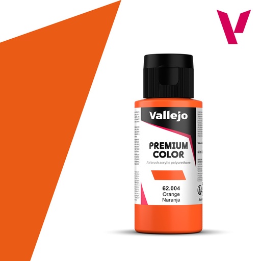 [562004] Premium RC Colors Orange 60 ml