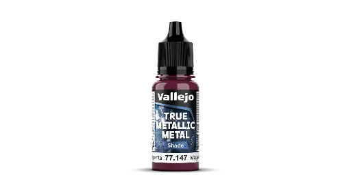 [577147] True Metallic Metal Shade Crimson Magenta 18 ml
