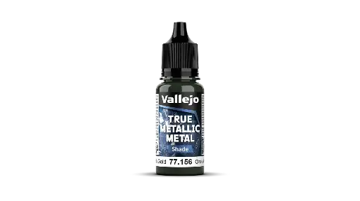 [577156] True Metallic Metal Shade Greenish Gold 18 ml
