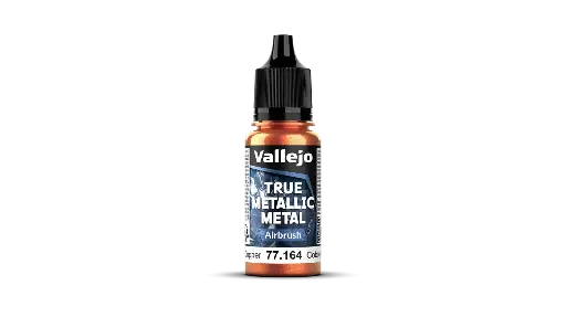 [577164] True Metallic Metal Airbrush Ancient Copper 18 ml