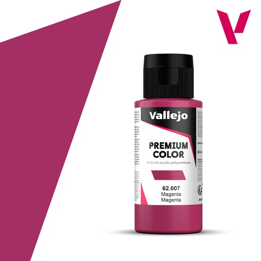 [562007] Premium RC Colors Magenta 60 ml