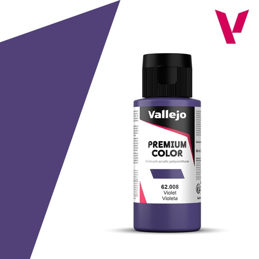 [562008] Premium RC Colors Violet 60 ml