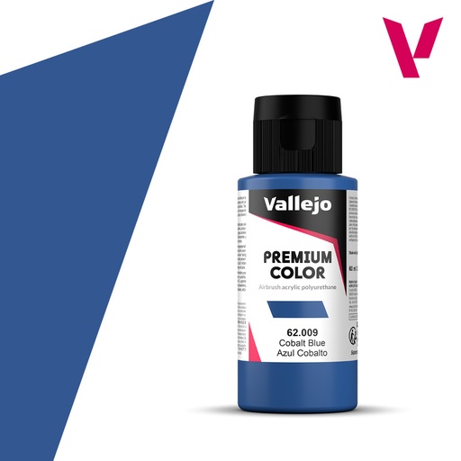 [562009] Premium RC Colors Cobalt Blue 60 ml