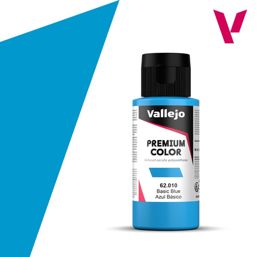 [562010] Premium RC Colors Basic Blue 60 ml