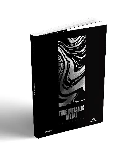 [575093] 75093 Book True Metallic Metal BSL System