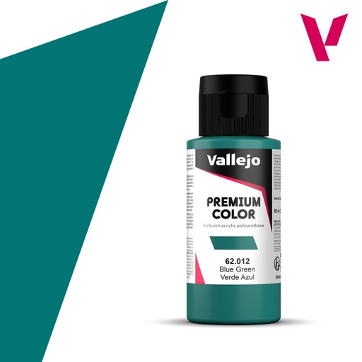 [562012] Premium RC Colors Blue Green 60 ml