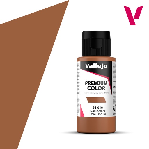 [562016] Premium RC Colors Dark Ochre 60 ml
