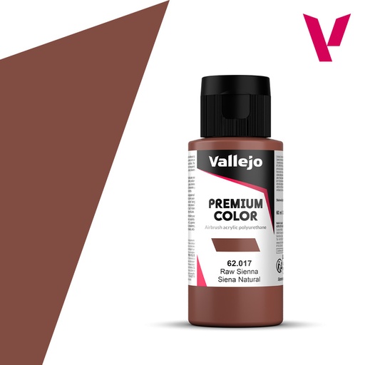 [562017] Premium RC Colors Raw Sienna 60 ml