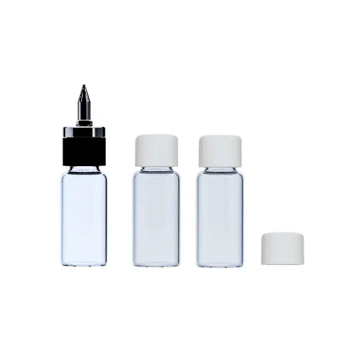 [SP-FlyerXBottles] Düsen- und Glasflaschenset für die Flyer X Airbrush