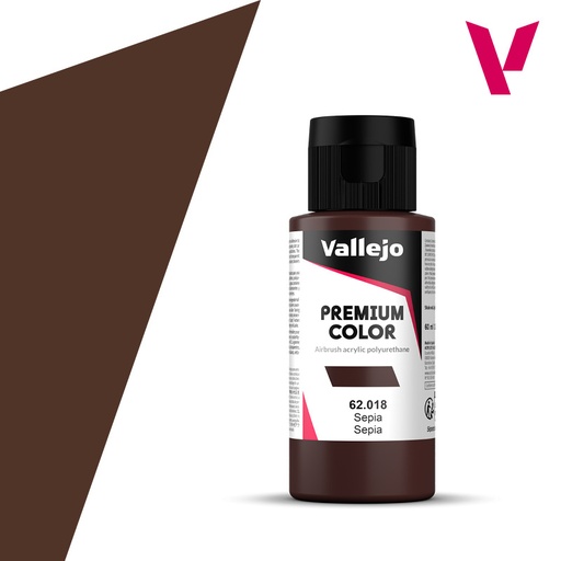 [562018] Premium RC Colors Sepia 60 ml