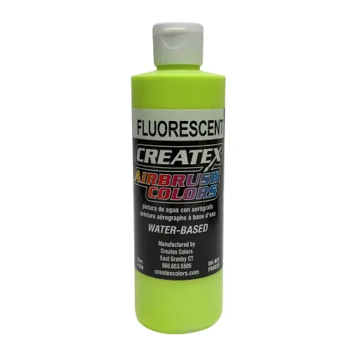 [125411] Createx 5411 Fluorescent Antifreeze Green 120 ml
