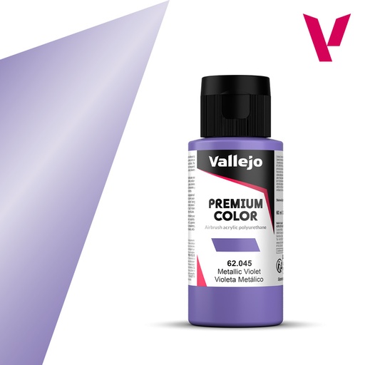 [562045] Premium RC Colors Metallic Violet 60 ml
