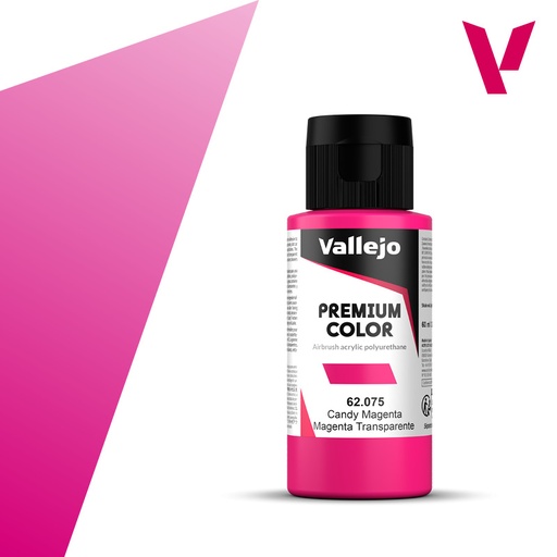 [562075] Premium RC Colors Candy Magenta 60 ml