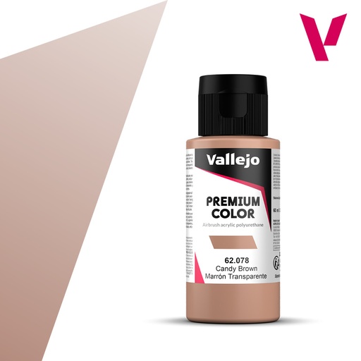 [562078] Premium RC Colors Candy Brown 60 ml