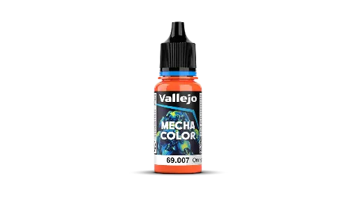 [569007] Mecha Color 007 Orange 18 ml