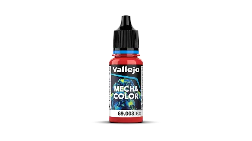 [569008] Mecha Color 008 Red 18 ml