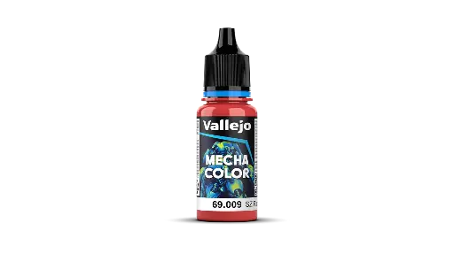 [569009] Mecha Color 009 SZ Red 18 ml