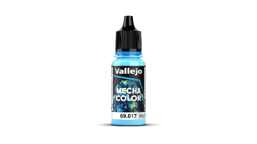 [569017] Mecha Color 017 Sky Blue 18 ml