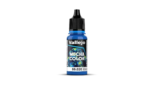 [569020] Mecha Color 020 Electric Blue 18 ml