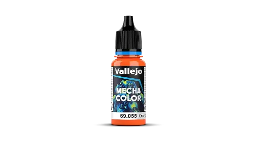 [569055] Mecha Color 055 Orange Fluorescent 17 ml