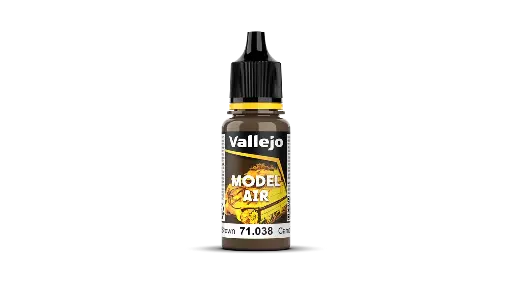 [571038] Model Air 038 Camouflage Medium Brown 18 ml