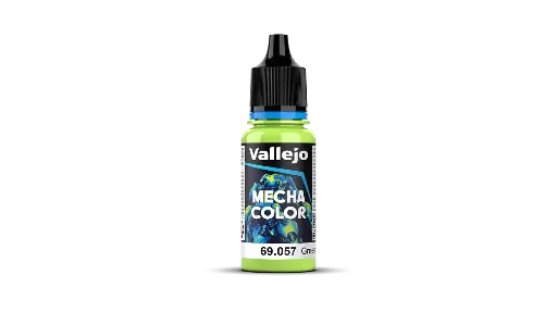 [569057] Mecha Color 057 Green Fluorescent 18 ml