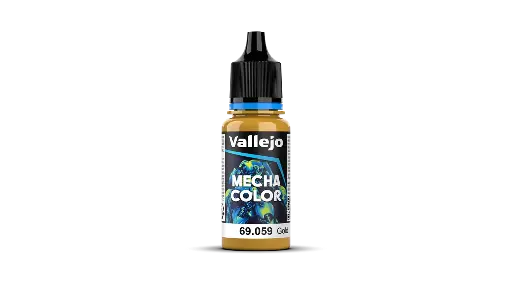 [569059] Mecha Color 059 Gold 18 ml
