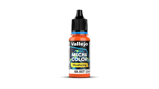 [569507] Mecha Color 507 Dark Rust Wash 18 ml