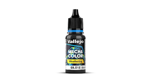 [569518] Mecha Color 518 Black Wash 18 ml