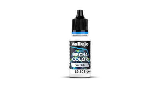 [569701] Mecha Color 701 Mecha Gloss Varnish 18 ml