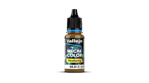 [569813] Mecha Color 813 Oil Stains (Gloss) 17 ml