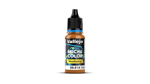 [569814] Mecha Color 814 Fuel Stains (Gloss) 18 ml