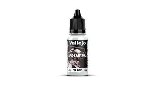 [570601] Vallejo Primer 70601 Grey 18 ml