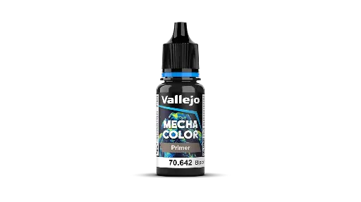 [570642] Mecha Color 642 Primer Black 18 ml