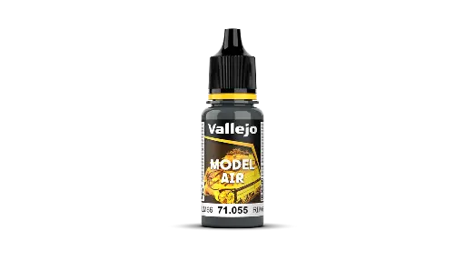 [571055] Model Air 055 Black Grey RLM66 18 ml