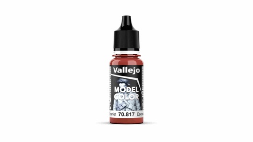 [570817] Model Color 817 Scarlet 18 ml
