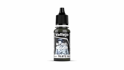 [570872] Model Color 872 Chocolate Brown 18 ml