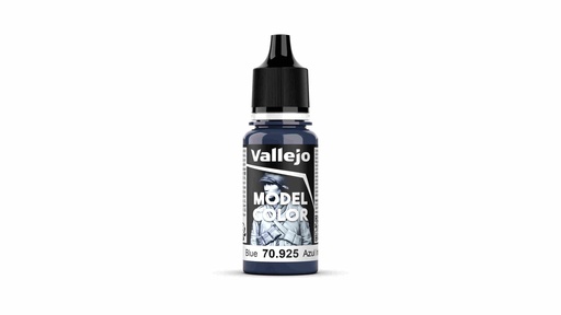 [570925] Model Color 925 Blue 18 ml