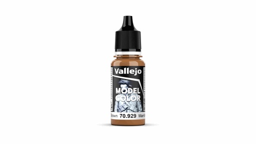 [570929] Model Color 929 Light Brown 18 ml