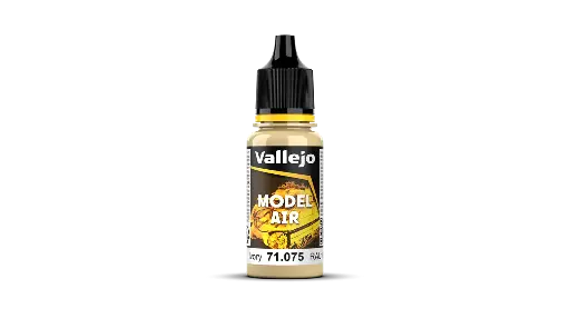 [571075] Model Air 075 Ivory 18 ml
