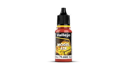 [571085] Model Air 085 Ferrari Red 18 ml
