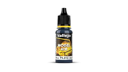 [571313] Model Air 313 Dark Mediterranean Blue 18 ml