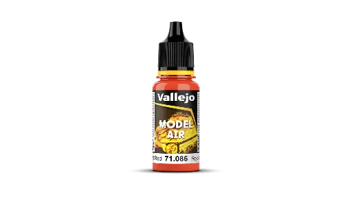 [571086] Model Air 086 Light Red 18 ml