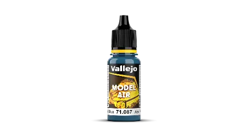 [571087] Model Air 087 Steel Blue 18 ml