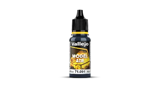 [571091] Model Air 091 Signal Blue 18 ml