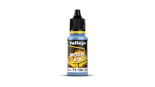 [571108] Model Air 108 UK Azure Blue 17 ml (100708)