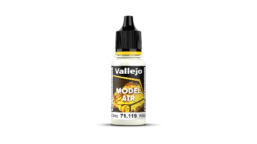 [571119] Model Air 119 White Grey 17 ml (100719)