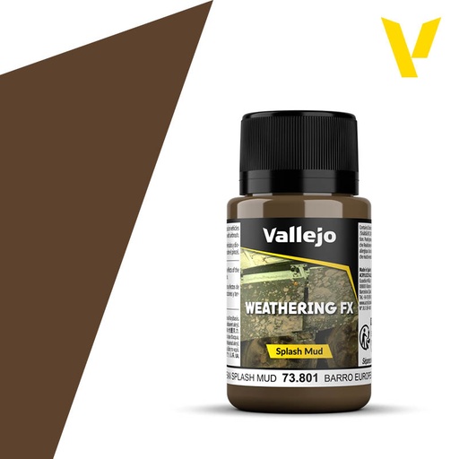 [573801] Weathering Effects European Splash Mud 40 ml